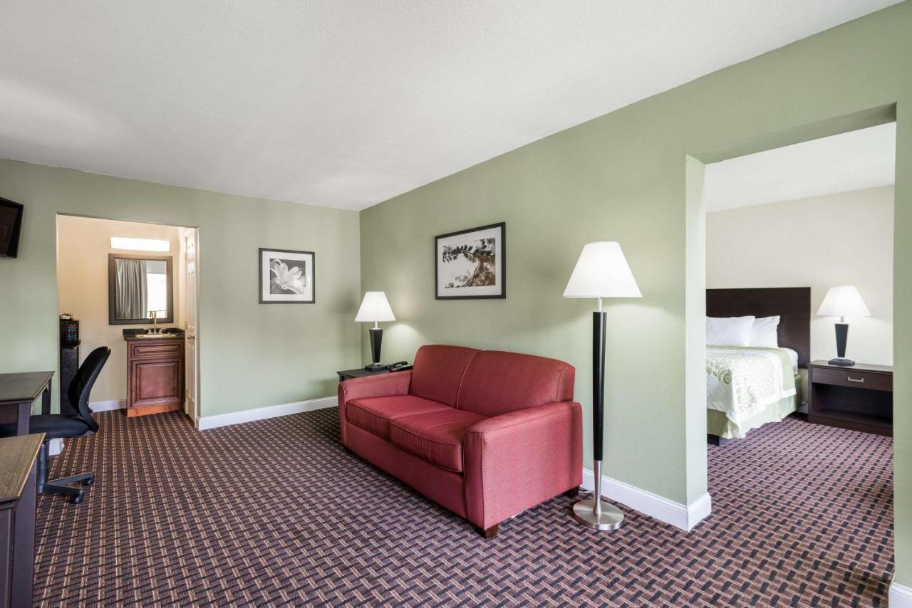 Days Inn By Wyndham Jellico - Tennessee State Line Экстерьер фото