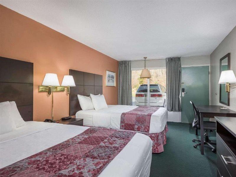 Days Inn By Wyndham Jellico - Tennessee State Line Экстерьер фото