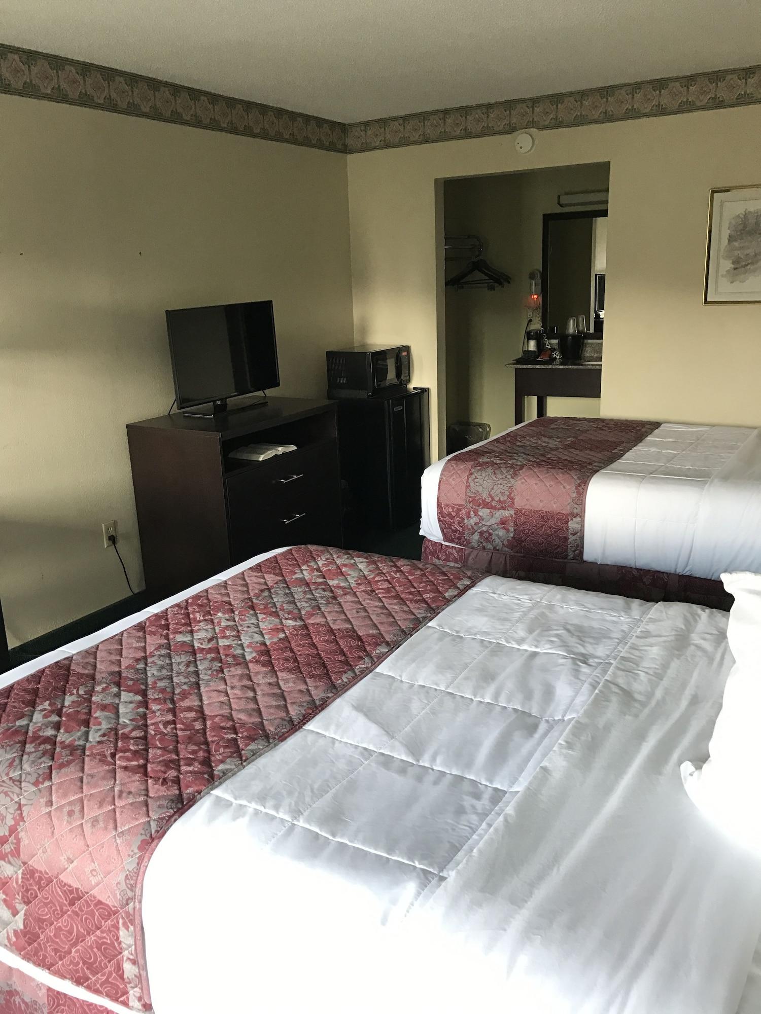 Days Inn By Wyndham Jellico - Tennessee State Line Экстерьер фото