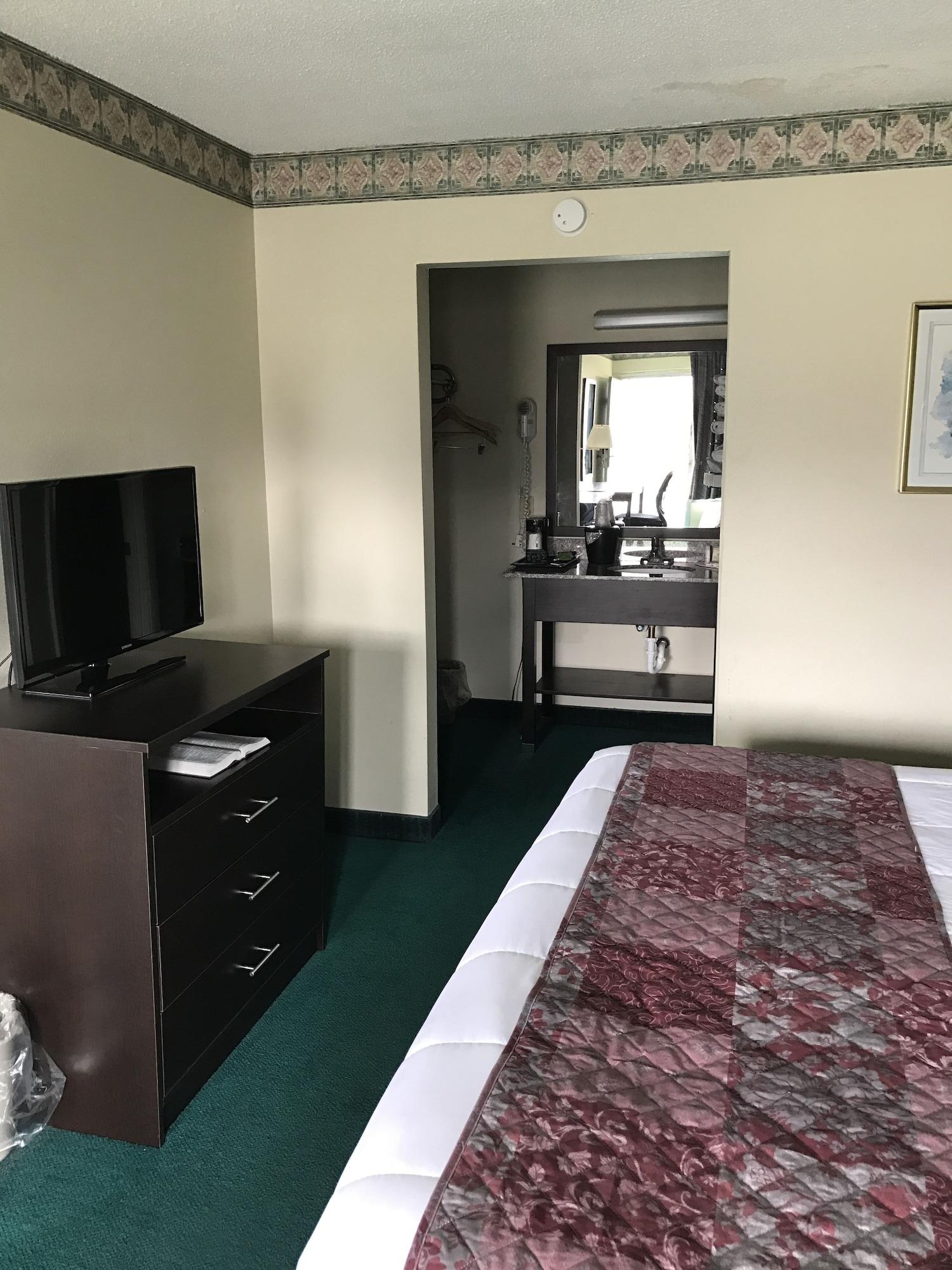 Days Inn By Wyndham Jellico - Tennessee State Line Экстерьер фото