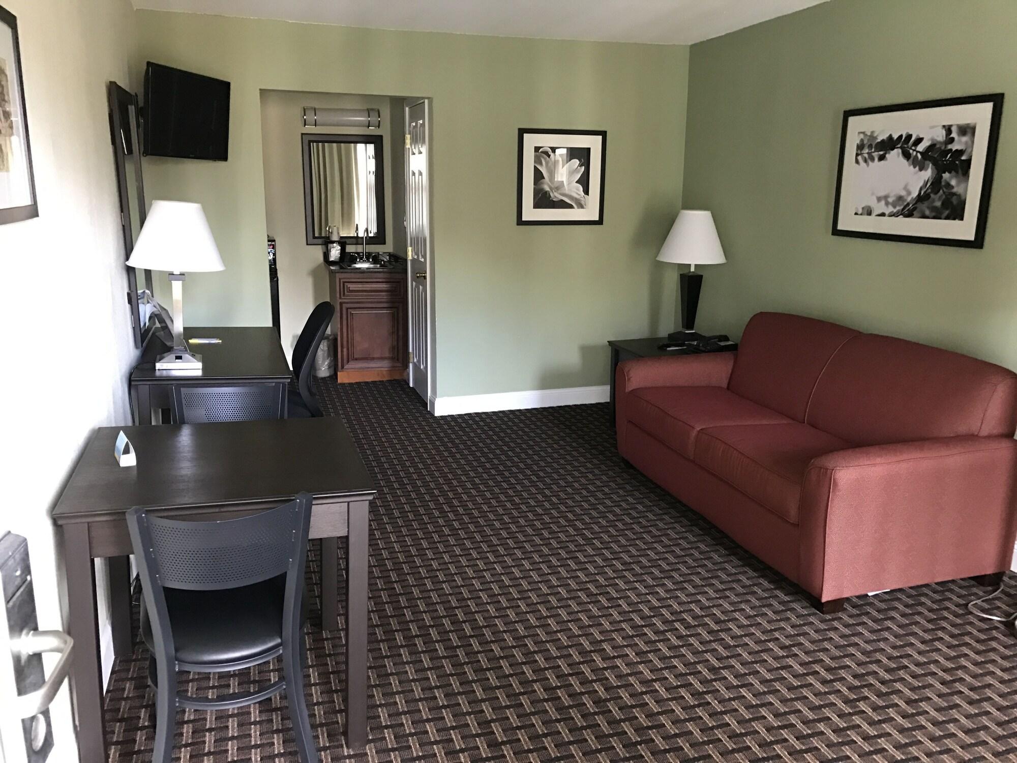 Days Inn By Wyndham Jellico - Tennessee State Line Экстерьер фото