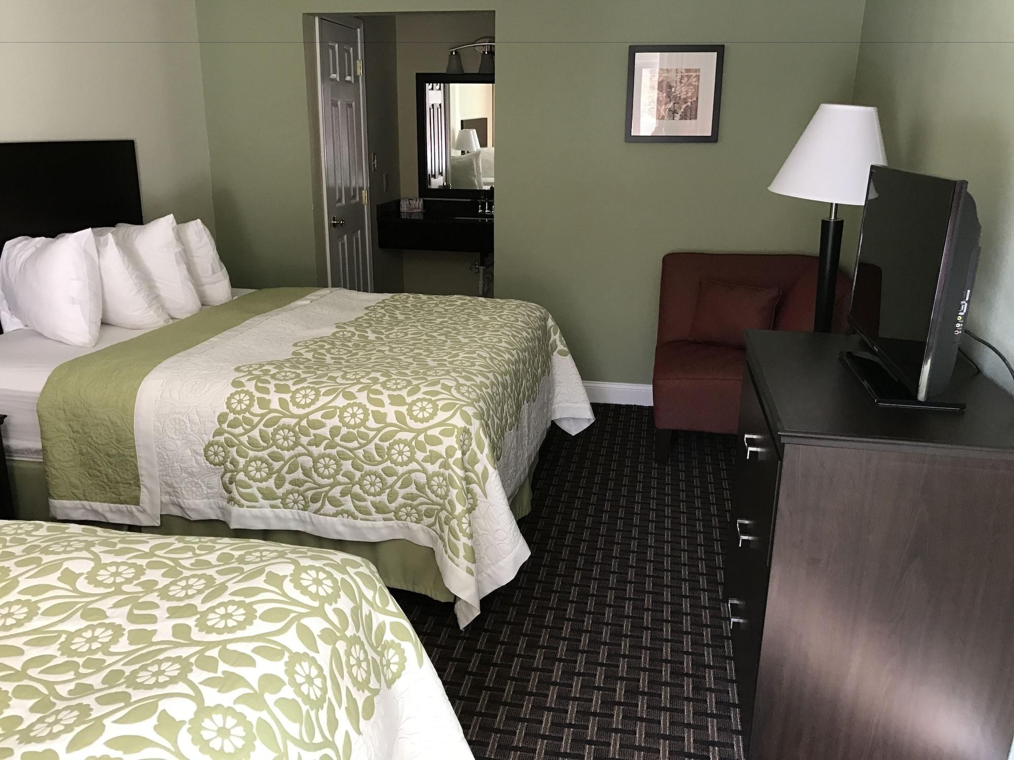 Days Inn By Wyndham Jellico - Tennessee State Line Экстерьер фото