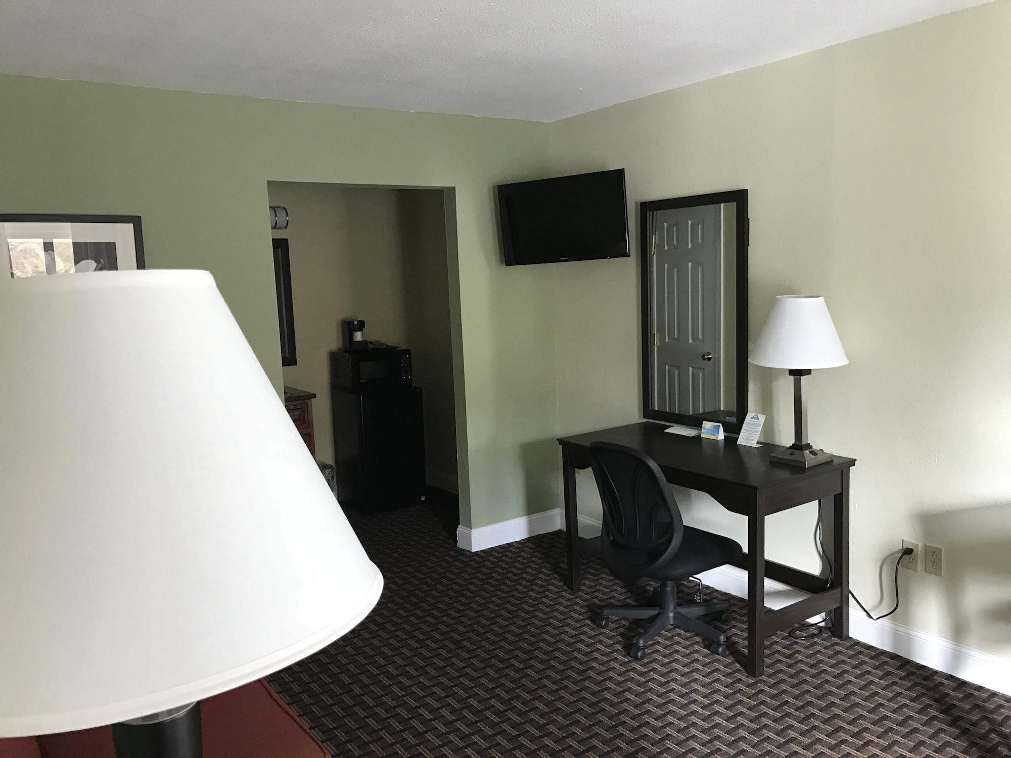 Days Inn By Wyndham Jellico - Tennessee State Line Экстерьер фото