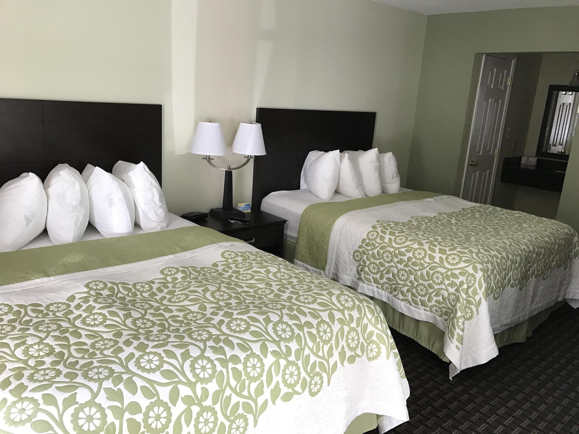 Days Inn By Wyndham Jellico - Tennessee State Line Экстерьер фото