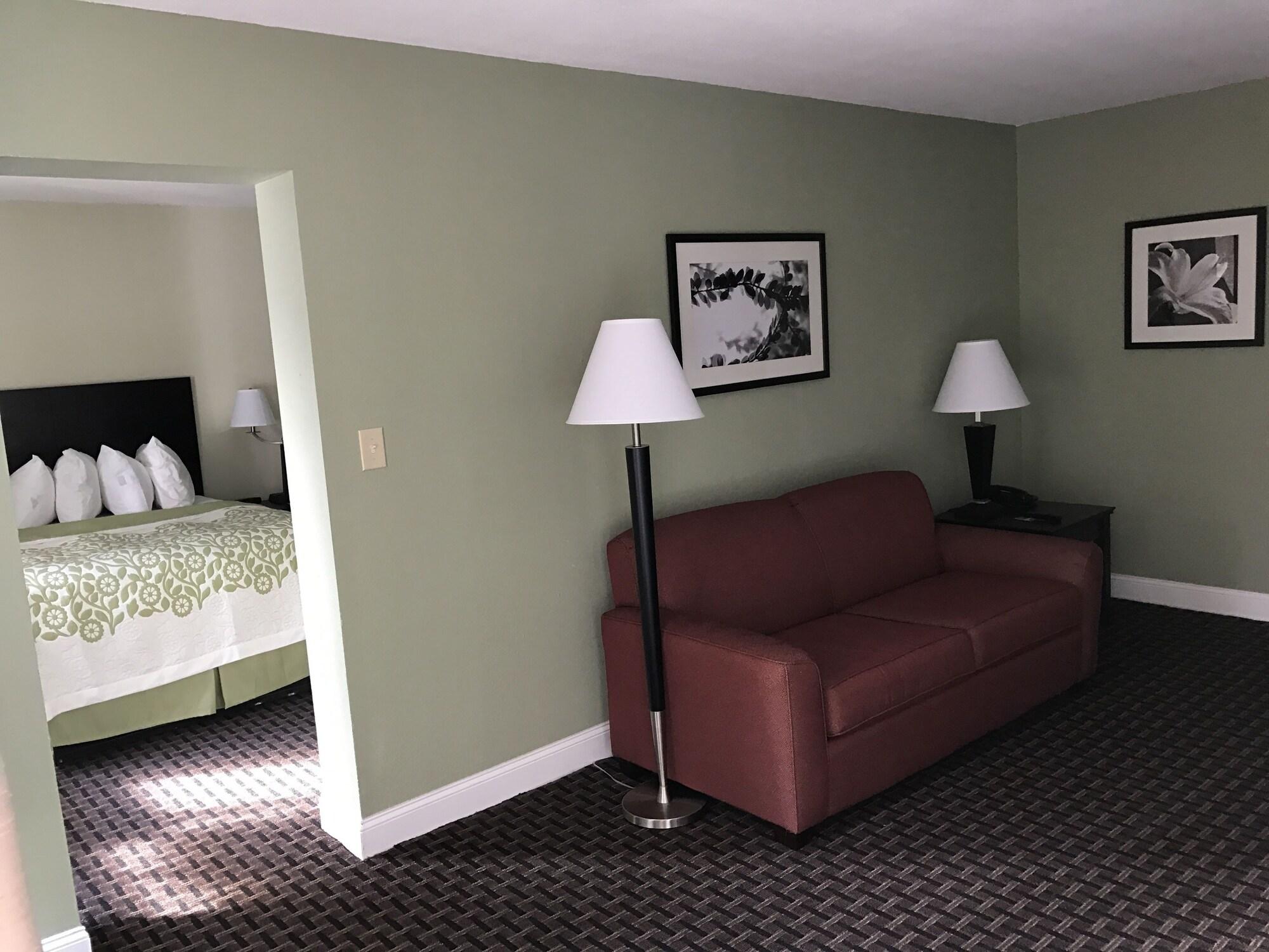Days Inn By Wyndham Jellico - Tennessee State Line Экстерьер фото