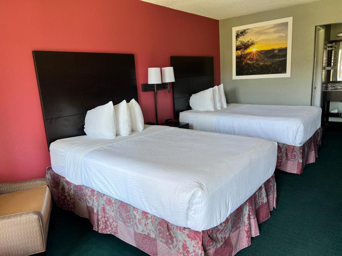 Days Inn By Wyndham Jellico - Tennessee State Line Экстерьер фото
