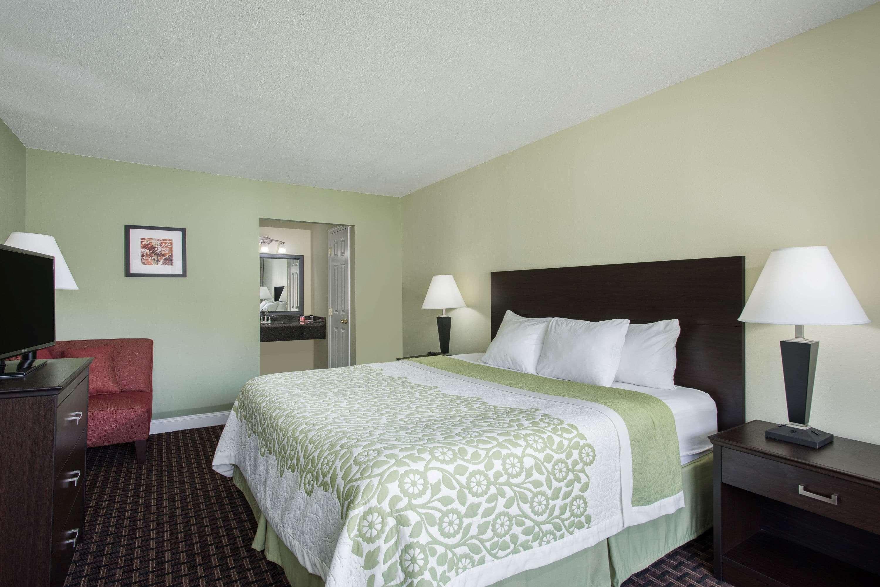 Days Inn By Wyndham Jellico - Tennessee State Line Экстерьер фото