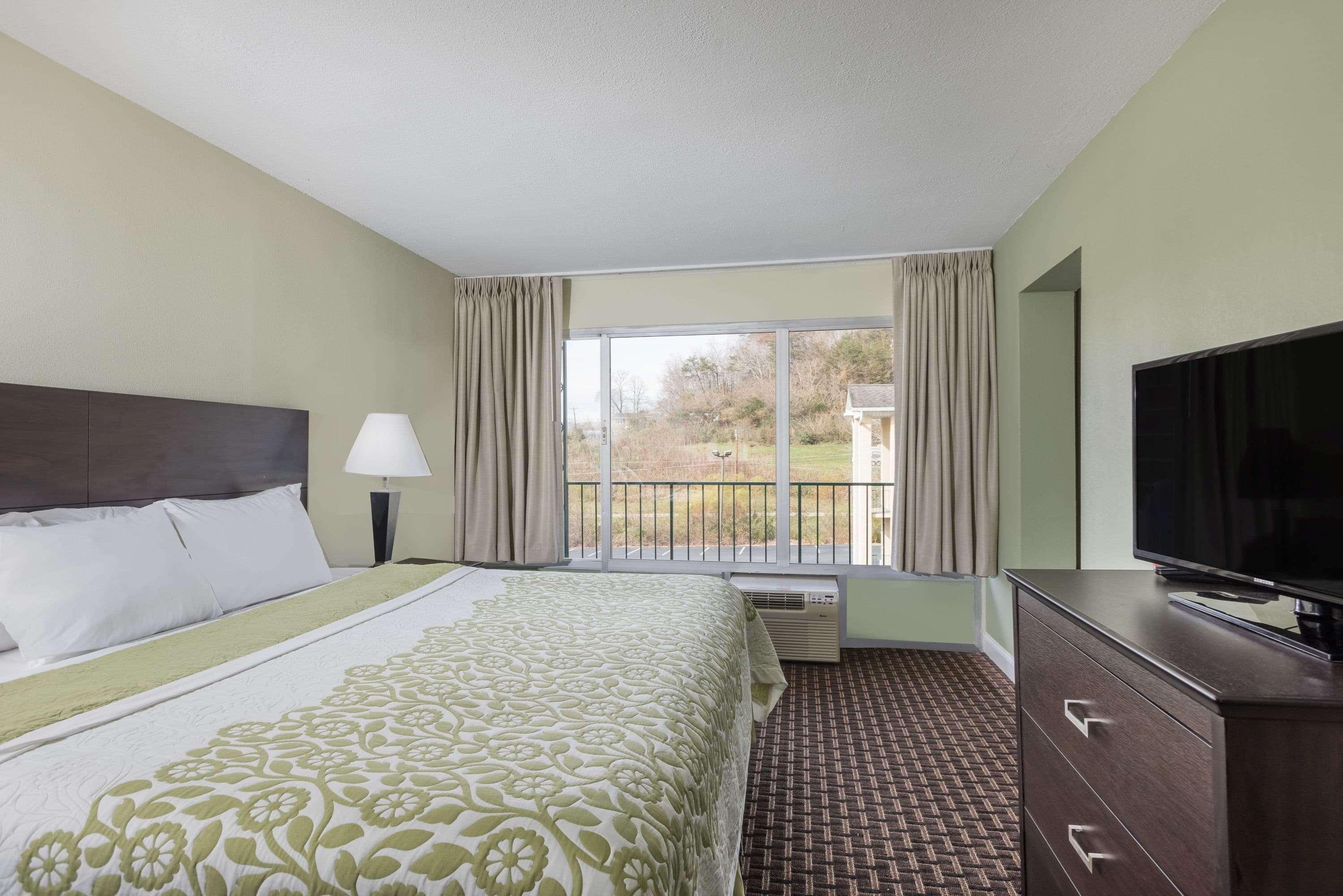 Days Inn By Wyndham Jellico - Tennessee State Line Экстерьер фото