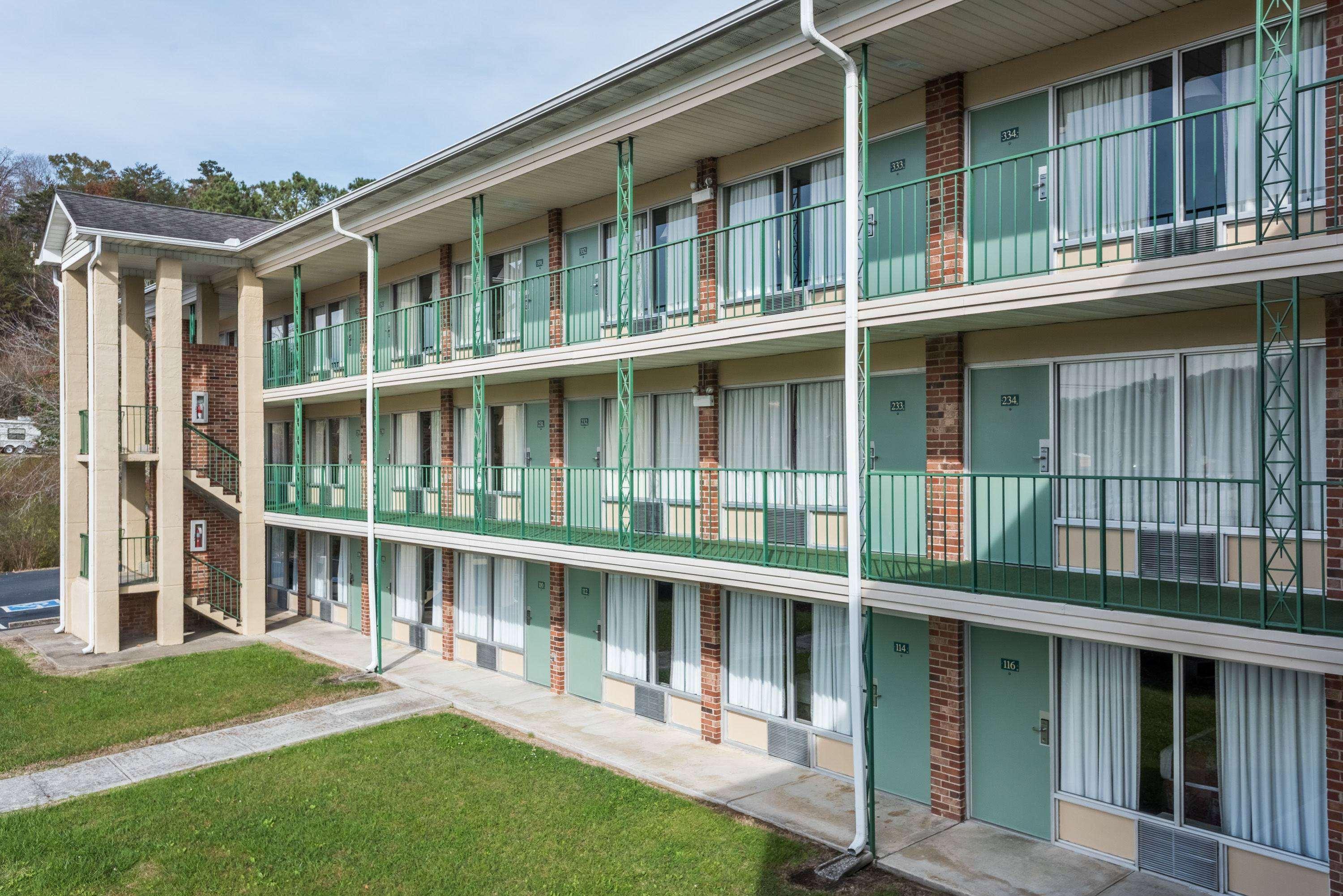 Days Inn By Wyndham Jellico - Tennessee State Line Экстерьер фото