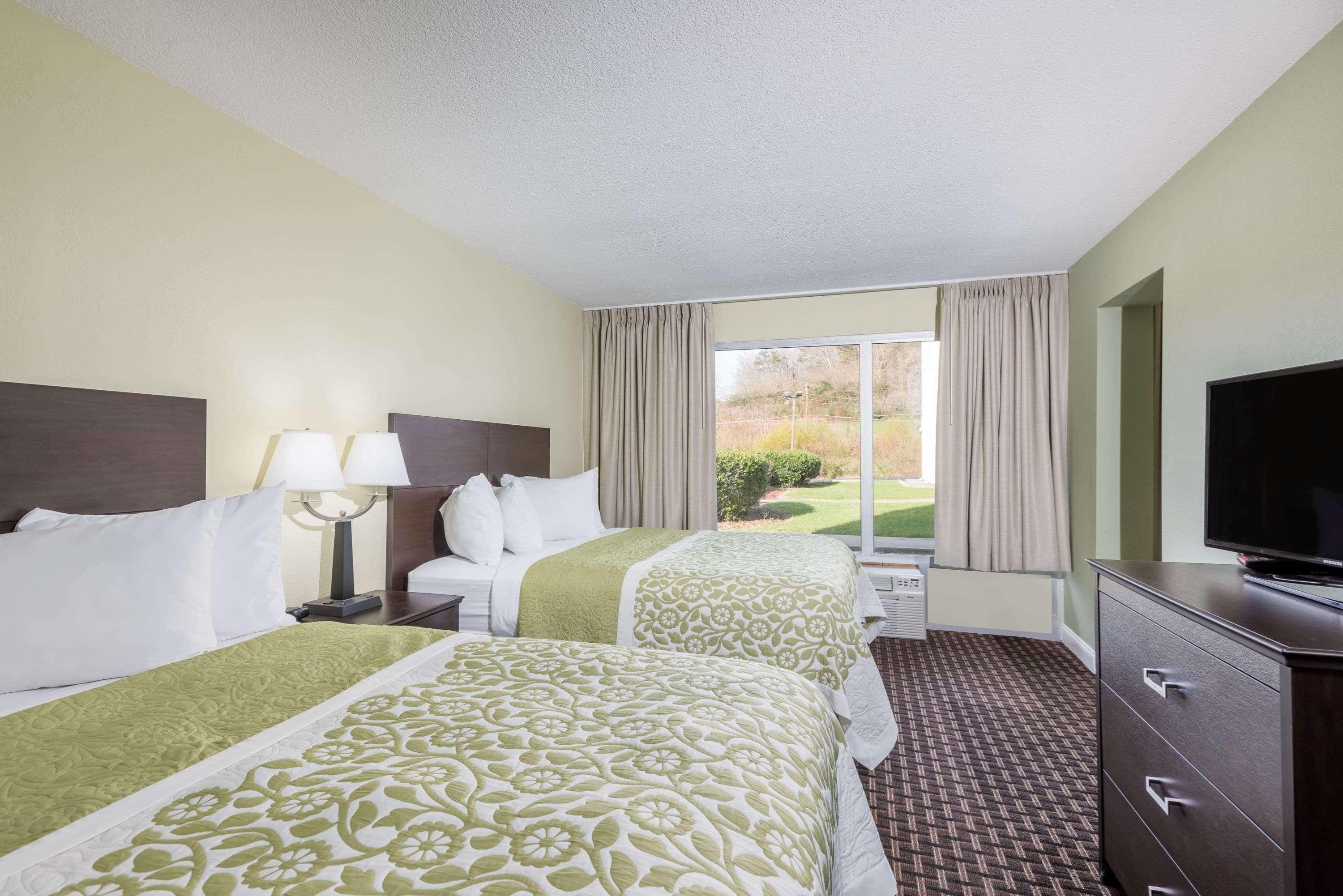 Days Inn By Wyndham Jellico - Tennessee State Line Экстерьер фото
